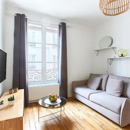 Montmartre - Abbesses * 파리