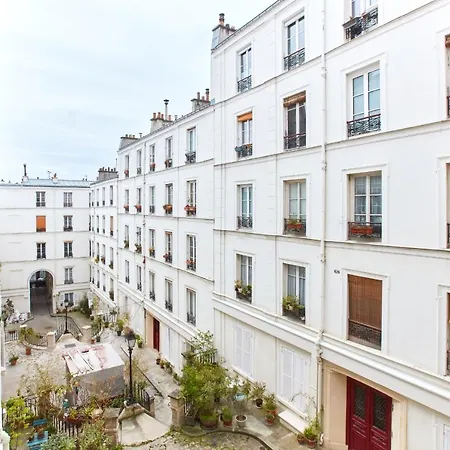 아파트 Montmartre - Abbesses 파리